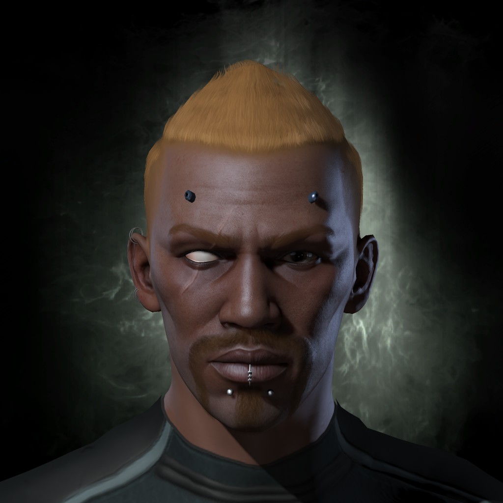 tyrone Enat