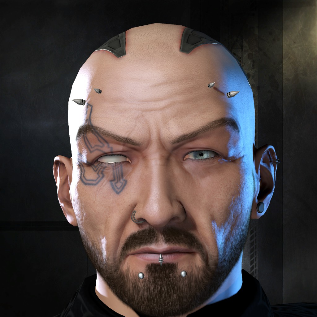 Esham Starscream
