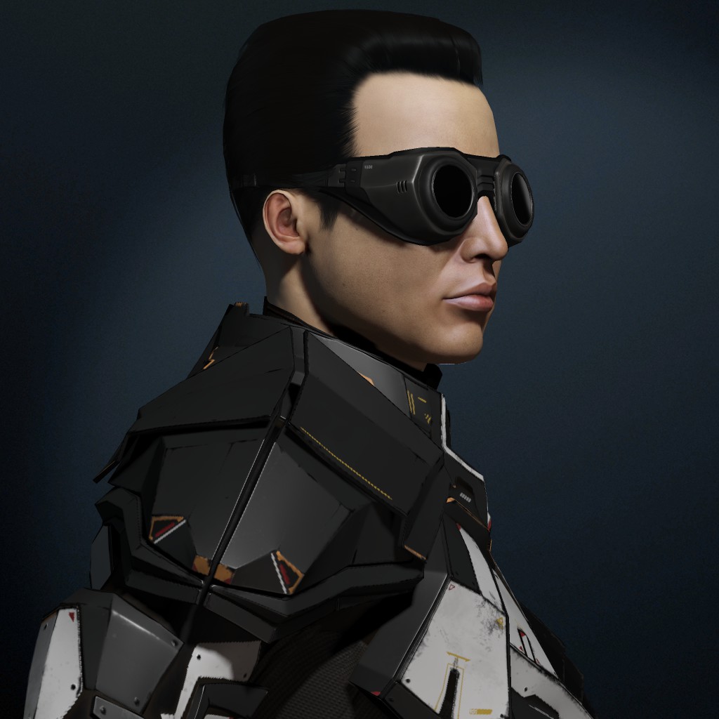 Captain Khadagan