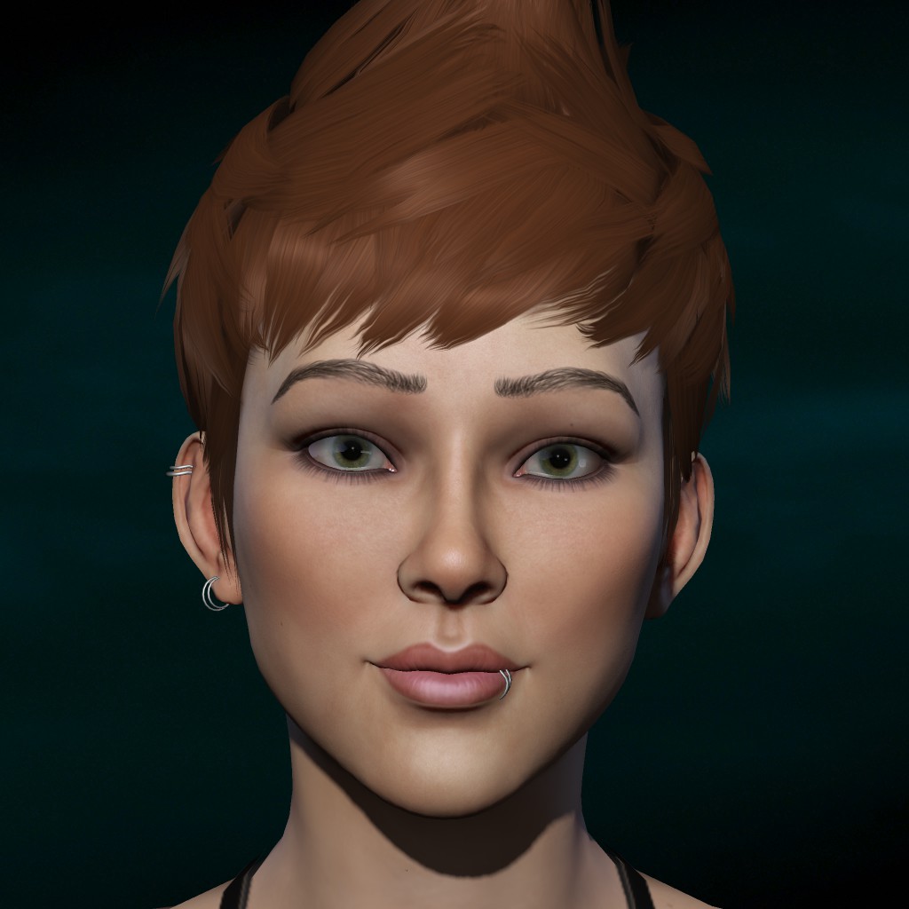 Tiffany Vastahaus