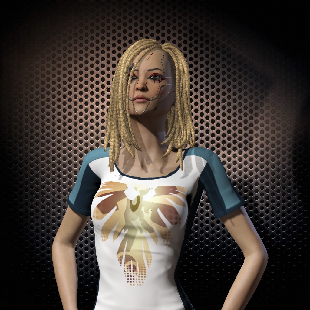 Amarrianna Caldarisson