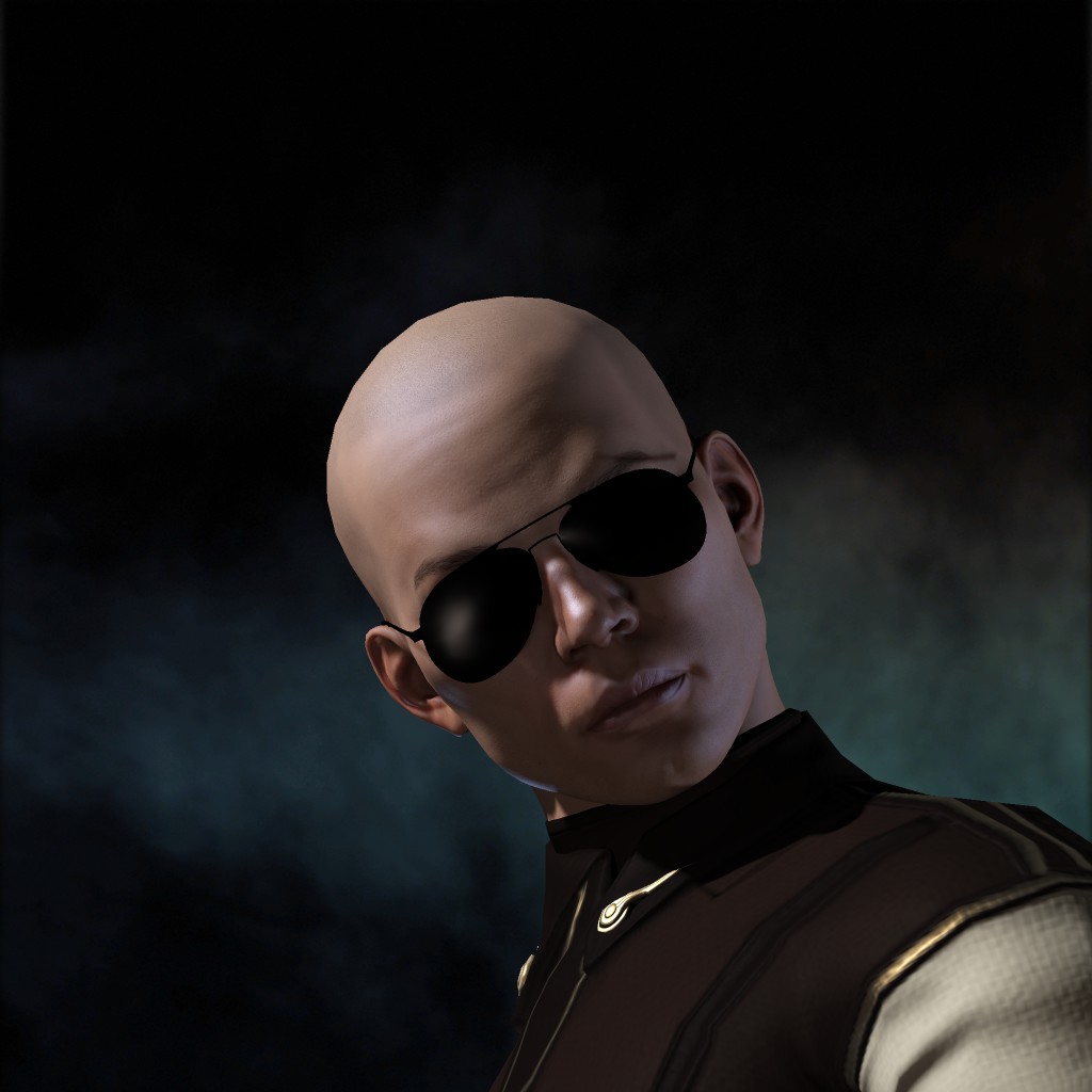 Flanker Fabio portrait