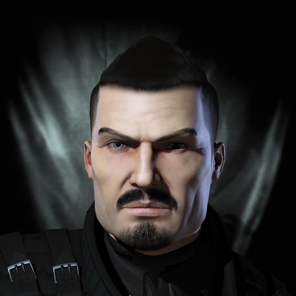 Stark Soldier 6
