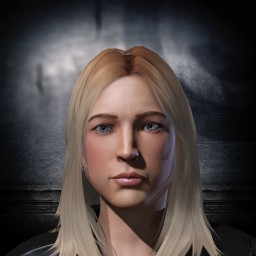 Alita Miller portrait