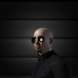 Rotate hart portrait