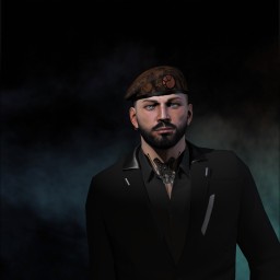 Kaladin Soluura portrait