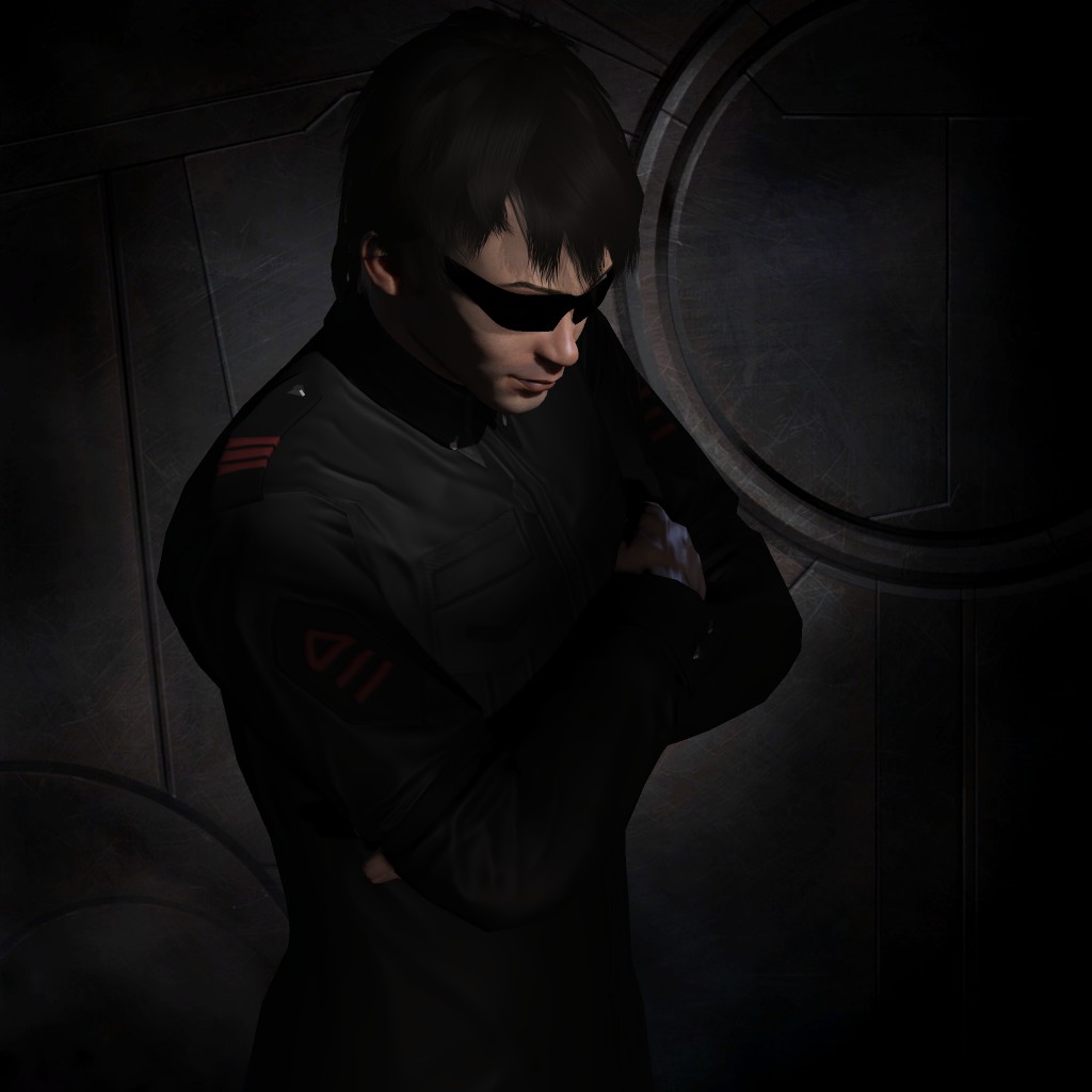 Harlock Yin