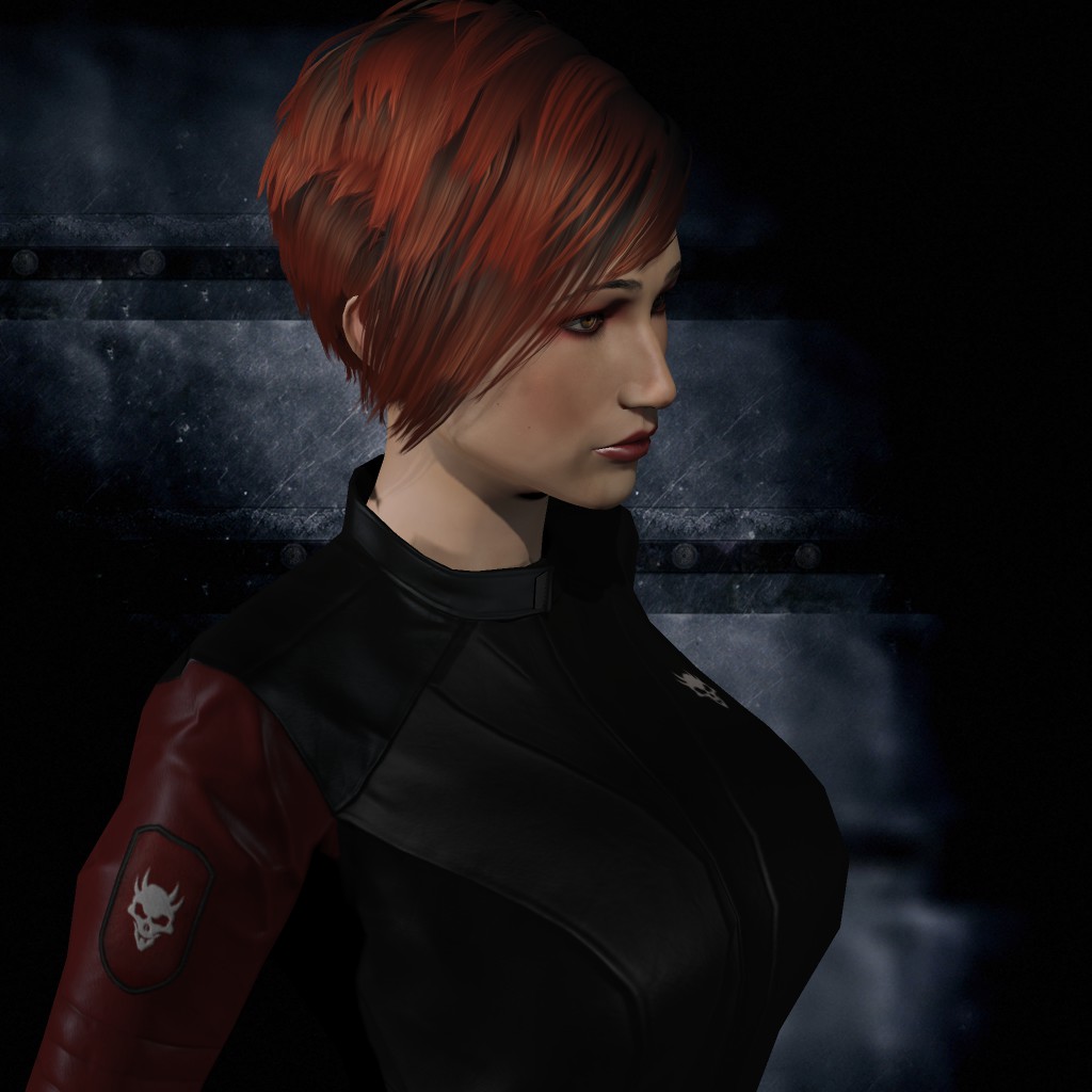 Agostina Vex portrait