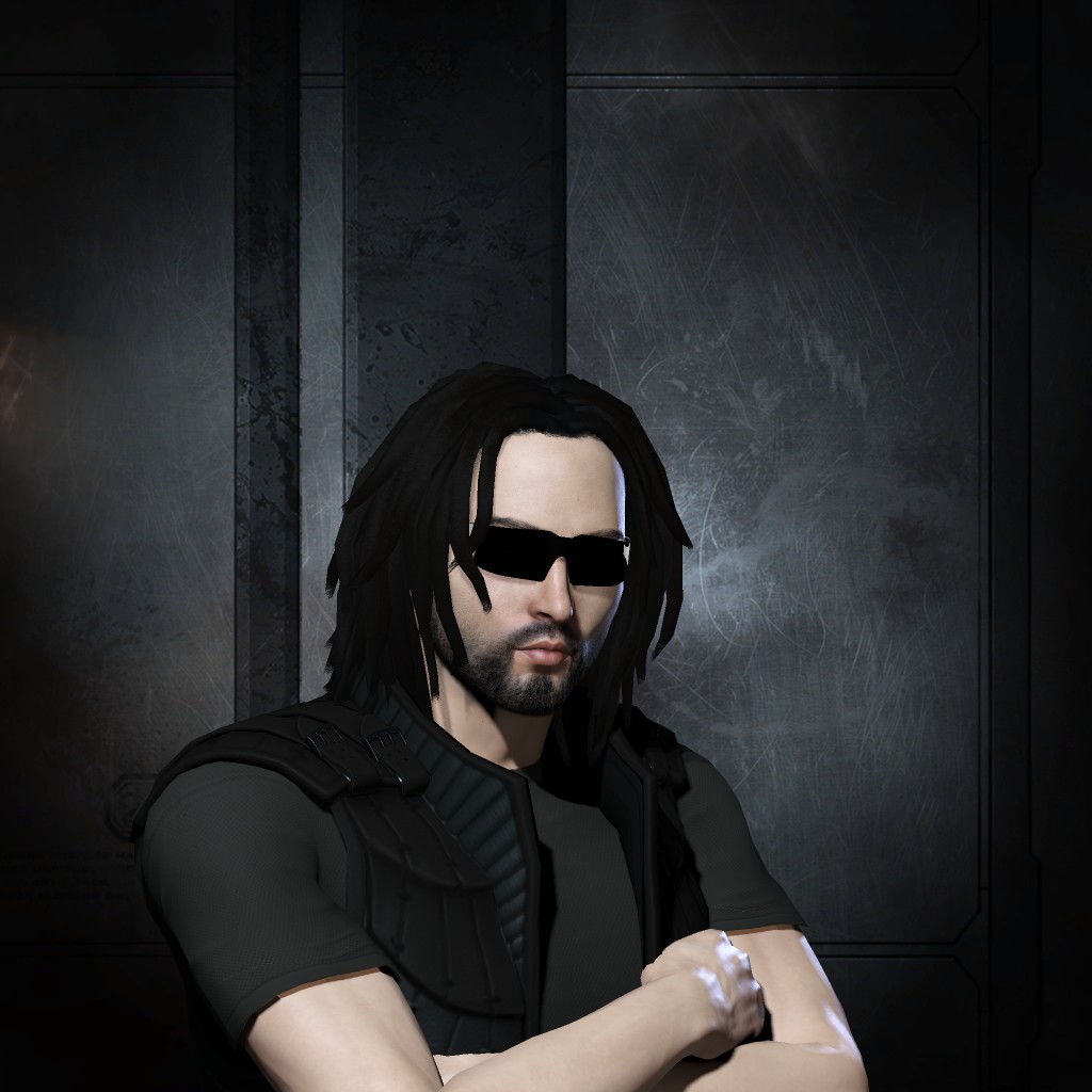 Damien Darkblade