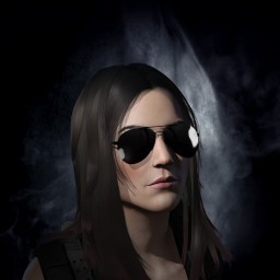 Pk Time portrait