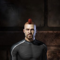 Sapiens Surupien portrait