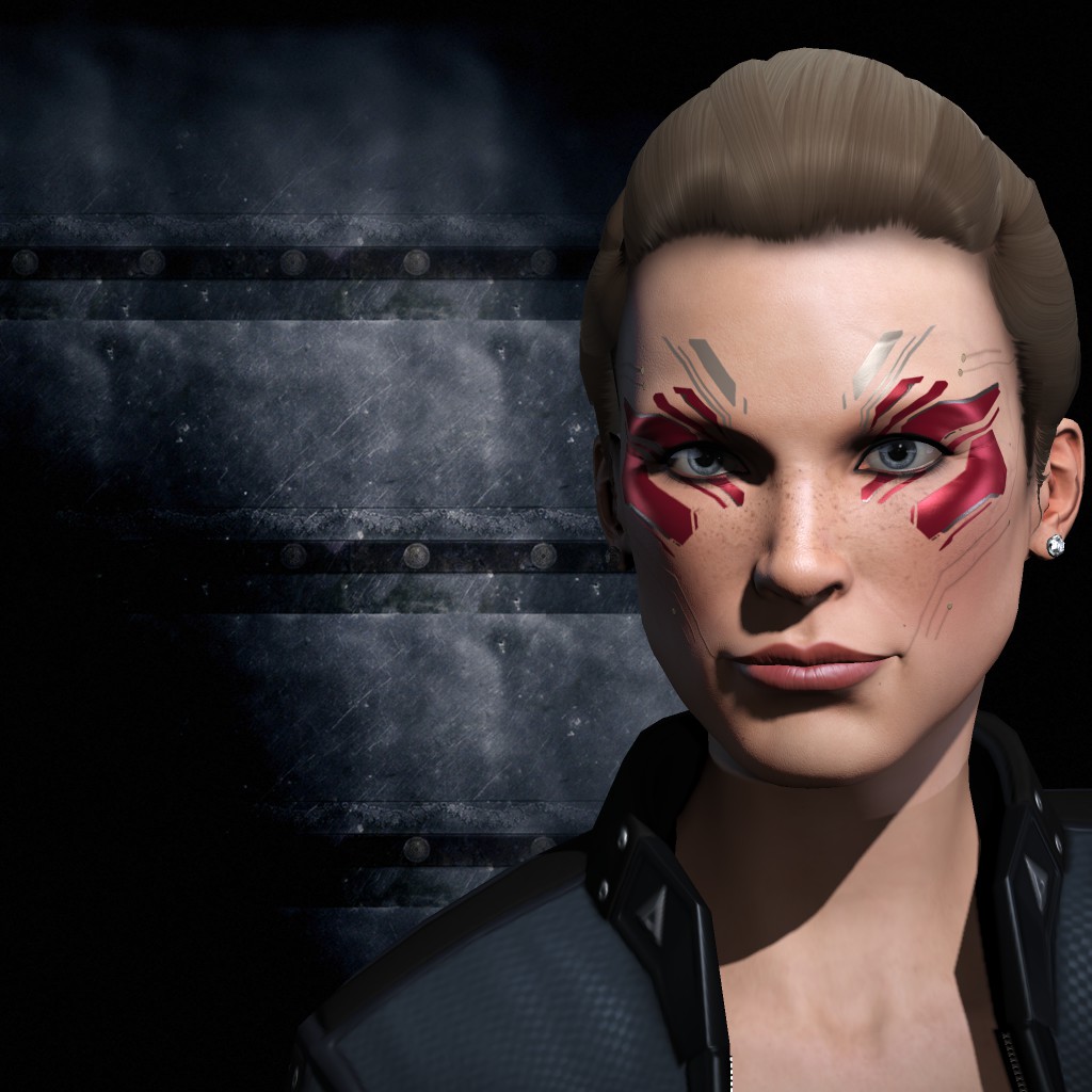 Caroline 'Happy' Hunter