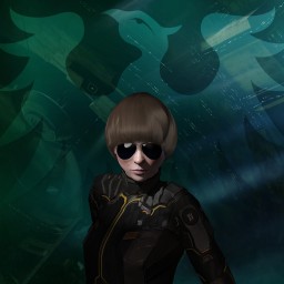 GXin Aylet portrait