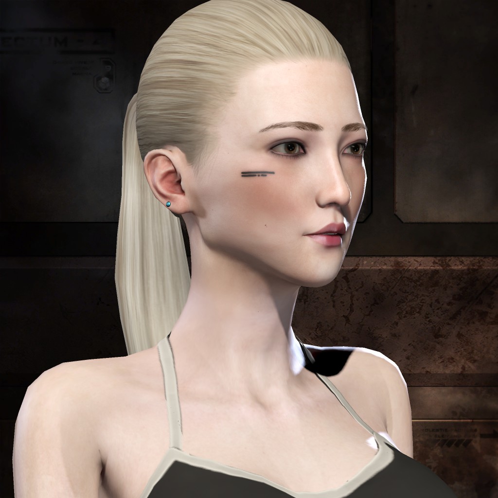 Candice A
