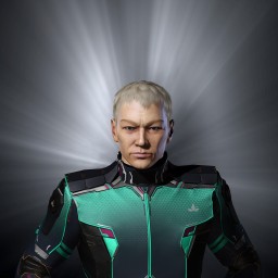 mumuku Shi portrait