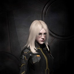 Baxia Michael portrait