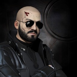 Maxim Yassko portrait