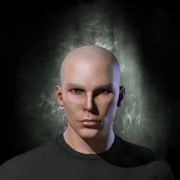 Jilbert Tiboteau portrait