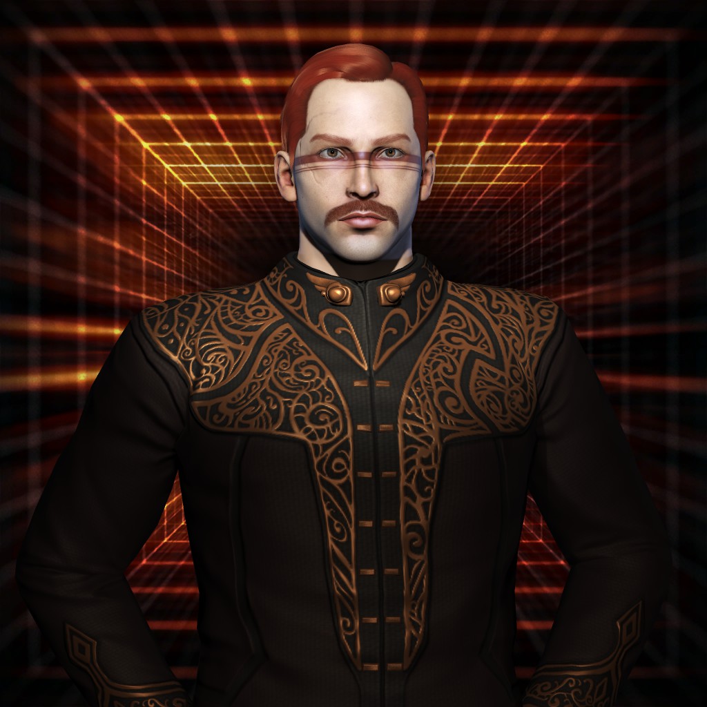 Redheaded Steppenchild