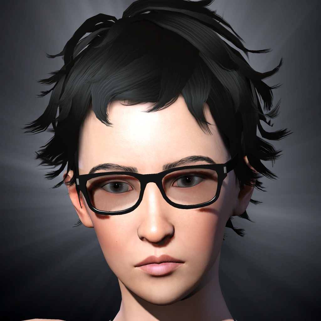 Social Ms Wang