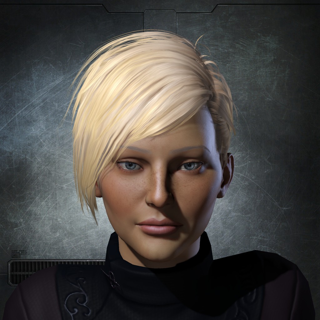 Darya Vokan