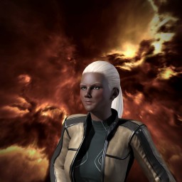 Lyoba Medved portrait