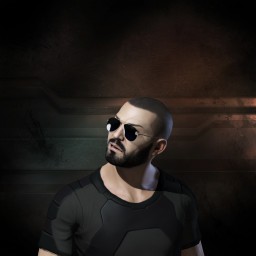 Gregor Bruch portrait