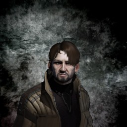 Izy Vaskes portrait