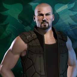 Curtis Uitra portrait