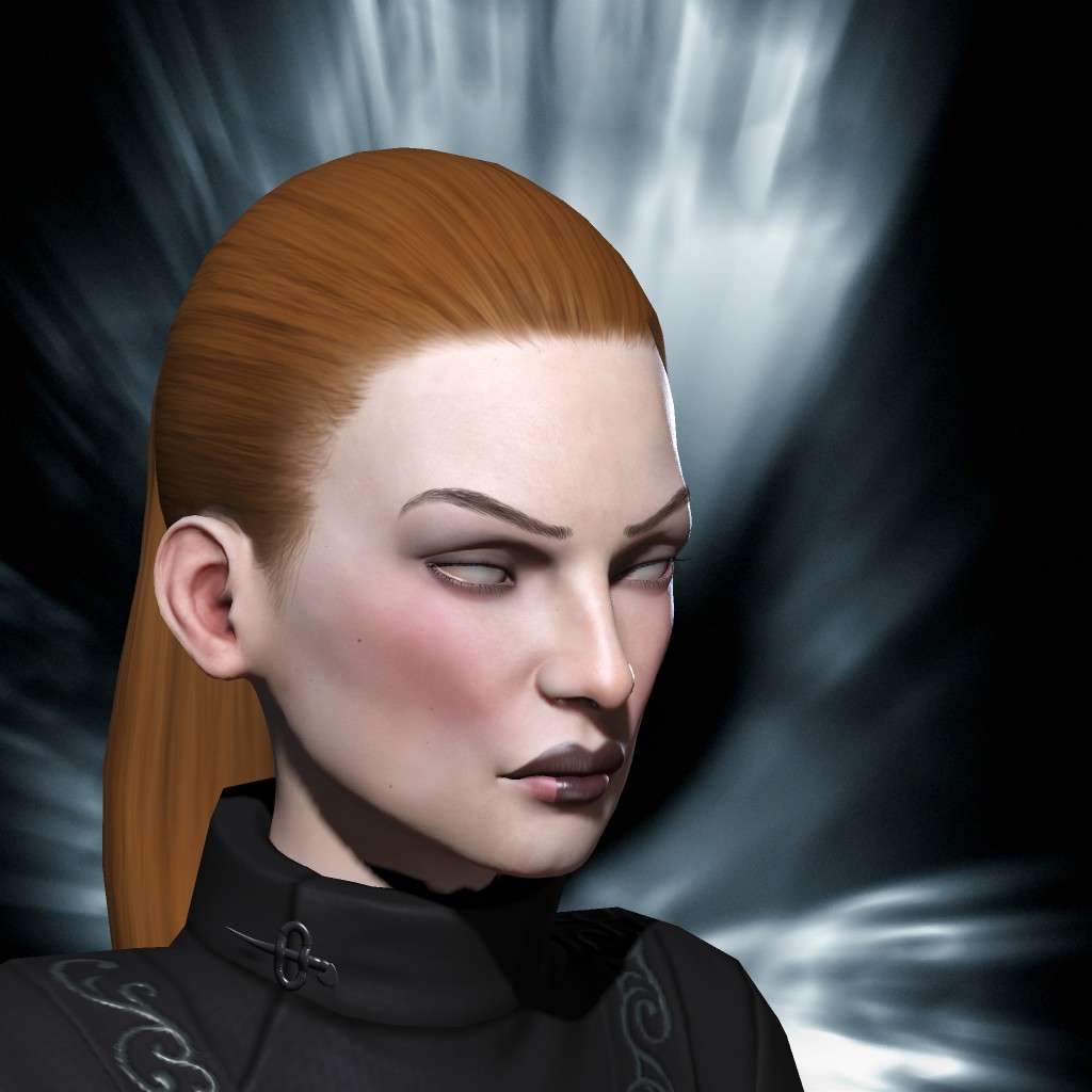 Ava Fontaine Orlov
