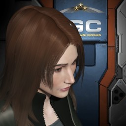xiaoou Mv portrait