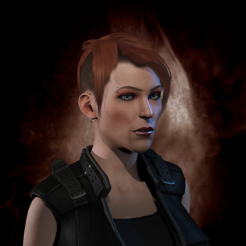 Scarlet III