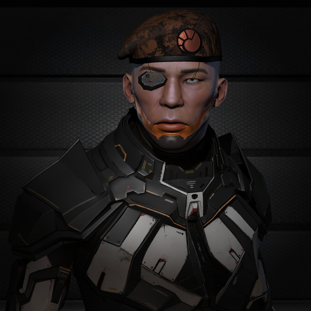 Karsten Stonewood