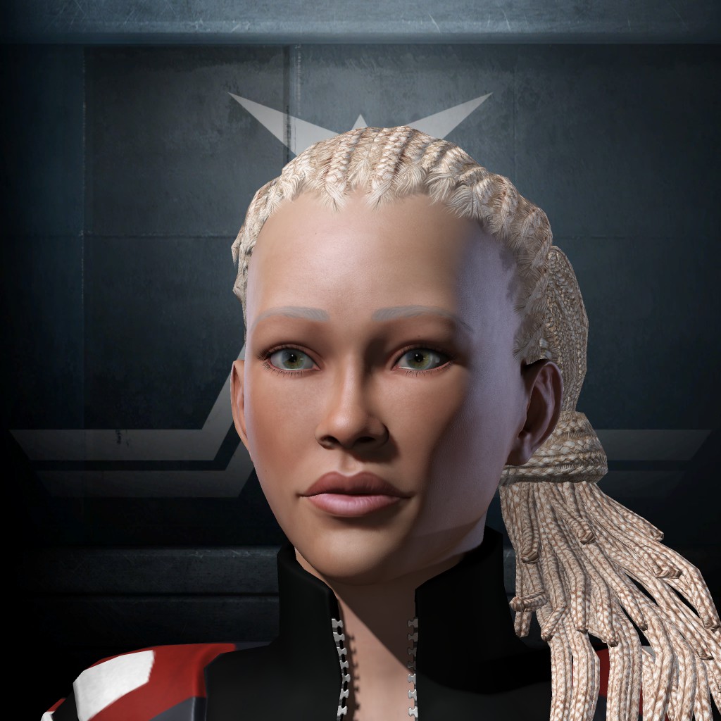 Jen Tyrell