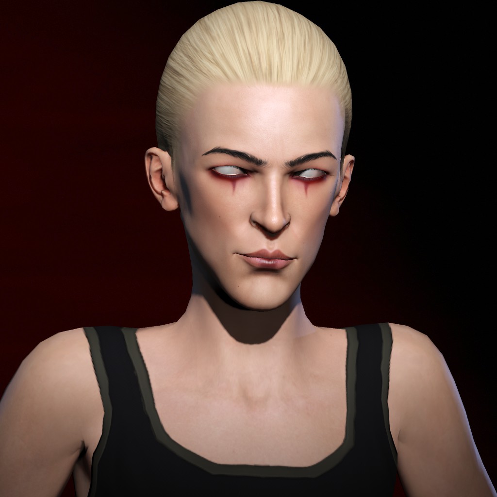 Twinessa Bloodeye