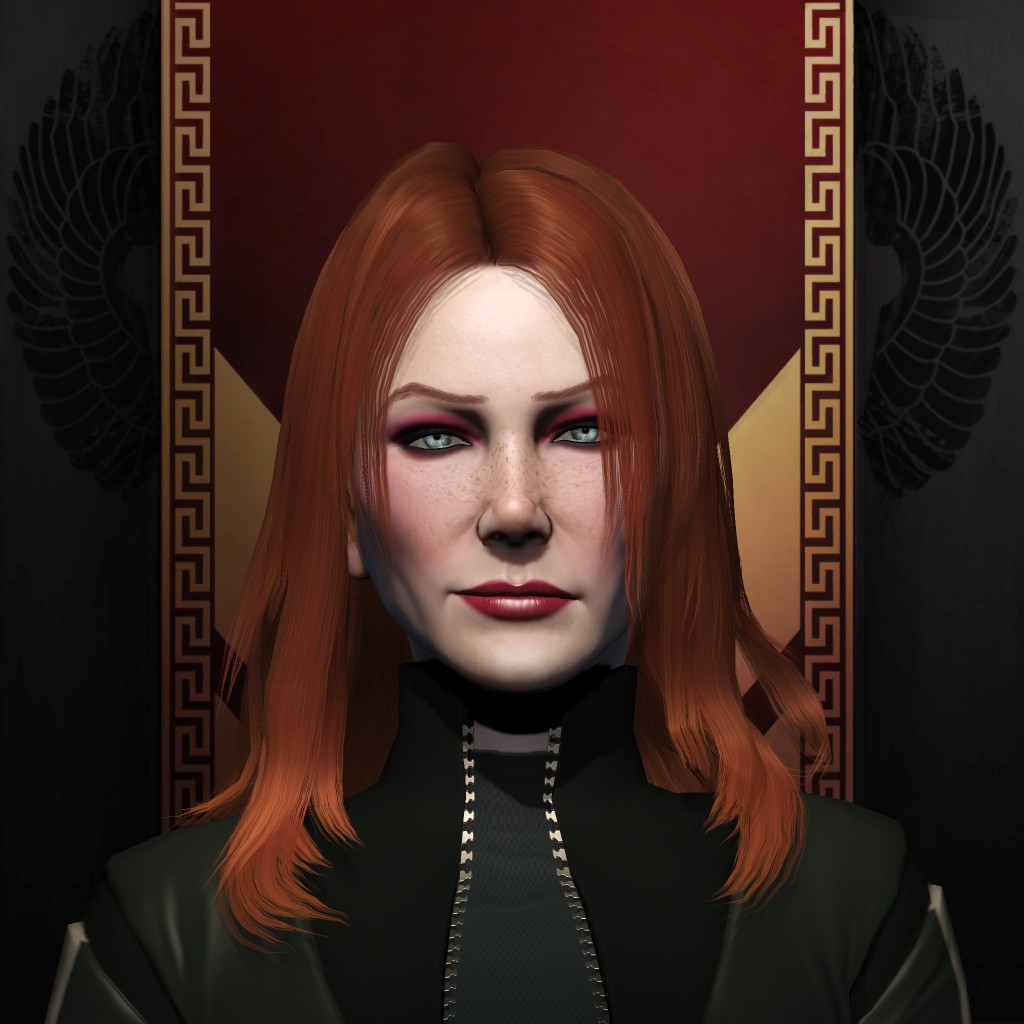 Katrina Dar'khel