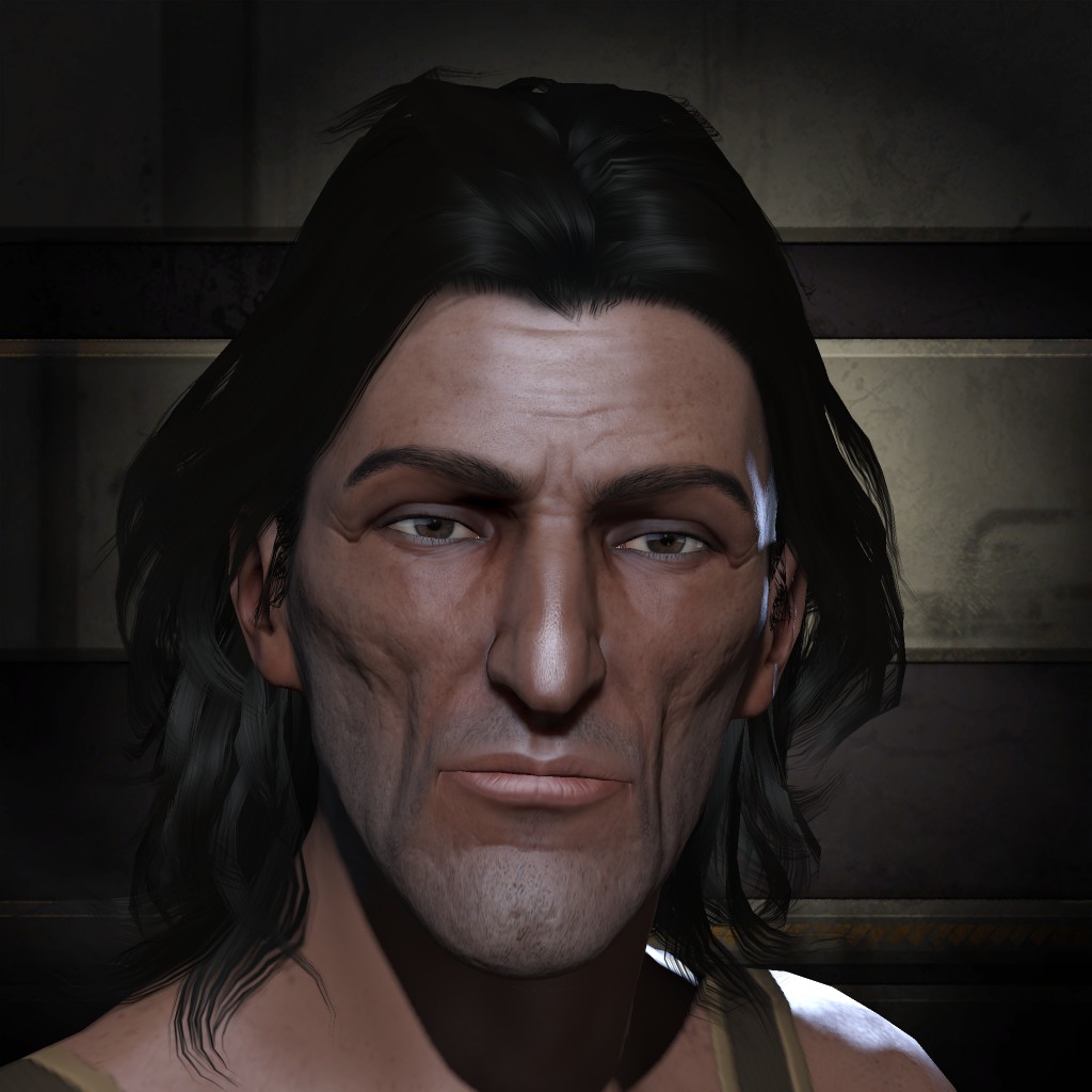 Yoni 'Barajita' O'Reilly