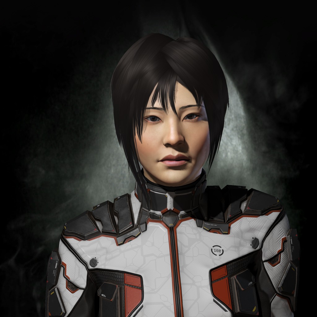 Clarissa 'Peaches' Mao
