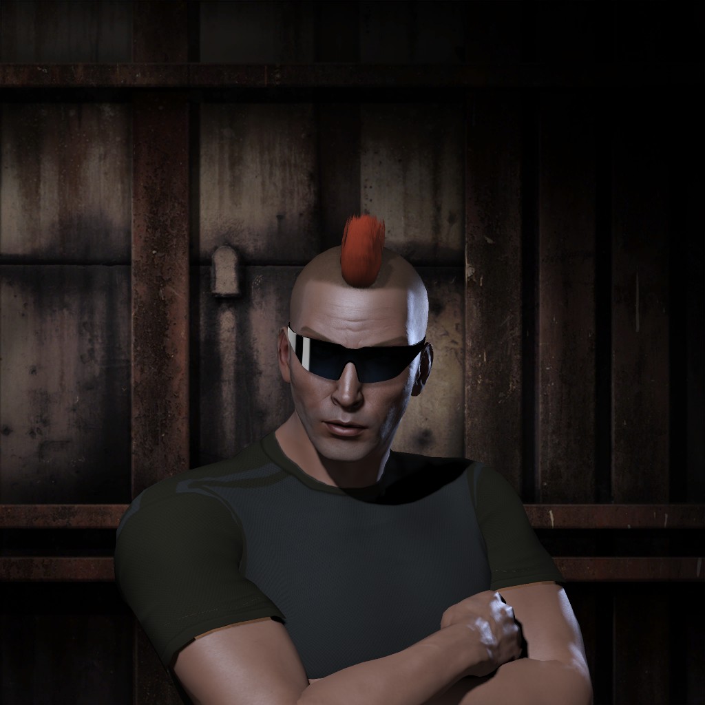 Jacker Gengod