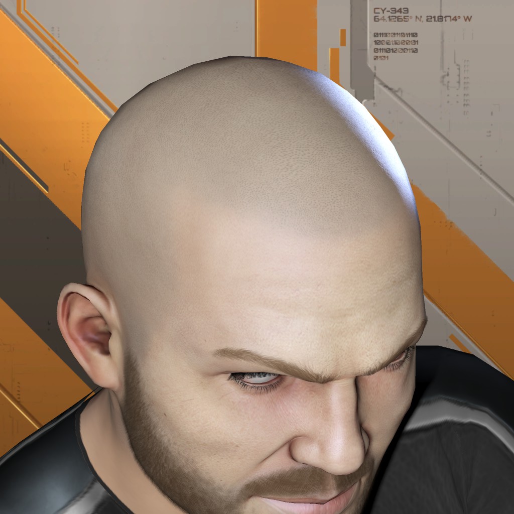 Bald Bastard
