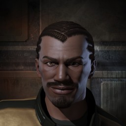 Uncle Rodriguez portrait