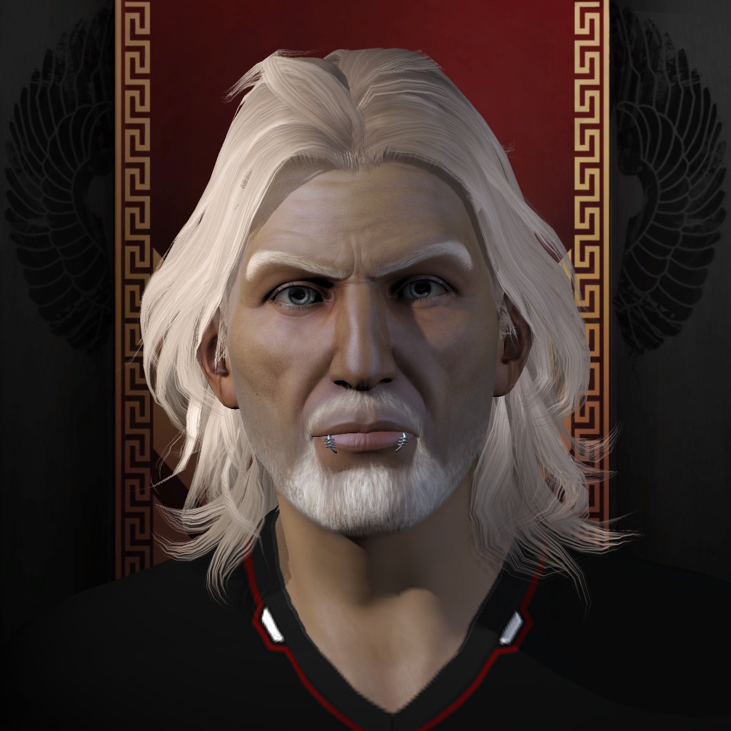 Horus Lupercale