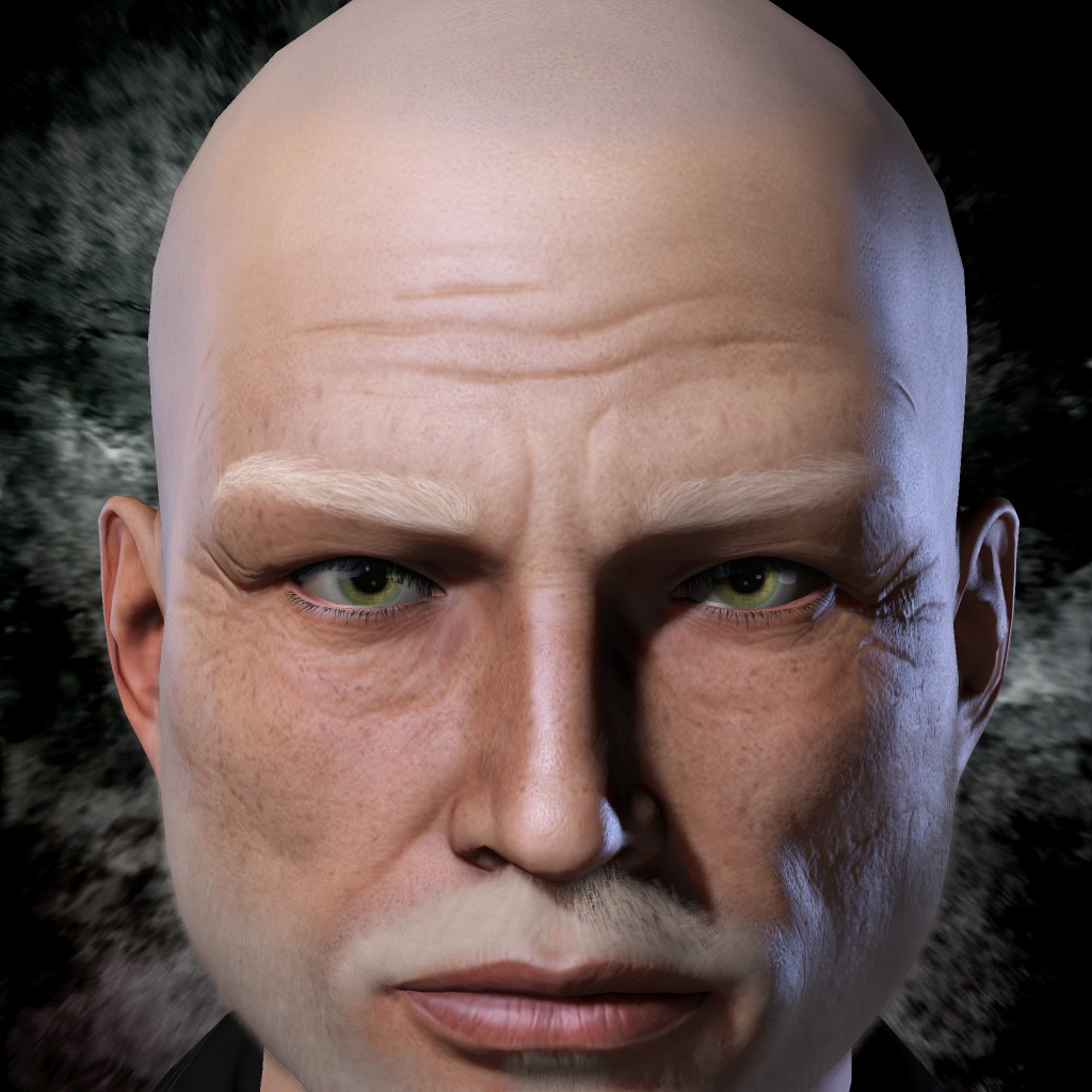Deckard Caiin