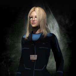 Elena Aakiwa portrait
