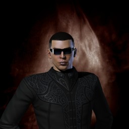 Lazichkin portrait