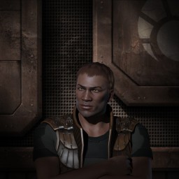 statham Jaon portrait