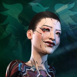 DZ Sharisa portrait
