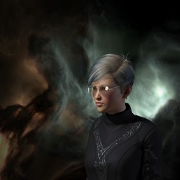 dawn Actault portrait