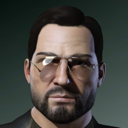 LexLuther portrait