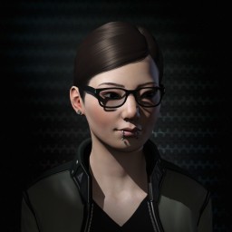 Weeb Driver portrait